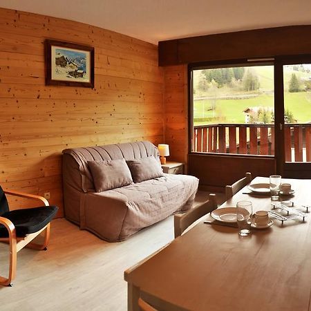 Location D'Appartements - La Residence La Clusaz Ngoại thất bức ảnh