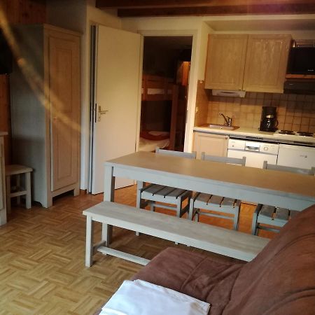 Location D'Appartements - La Residence La Clusaz Ngoại thất bức ảnh