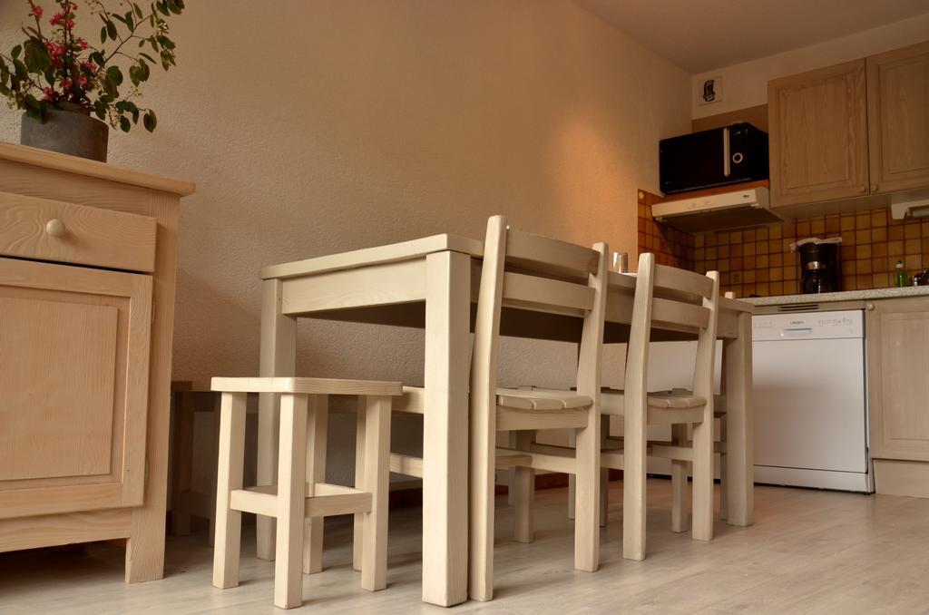 Location D'Appartements - La Residence La Clusaz Phòng bức ảnh