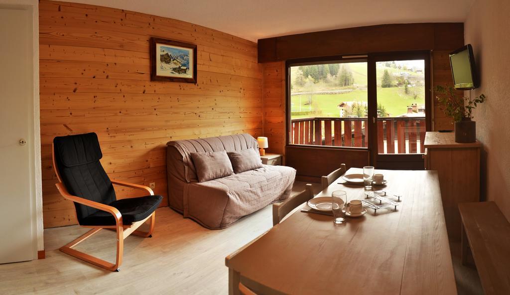 Location D'Appartements - La Residence La Clusaz Ngoại thất bức ảnh