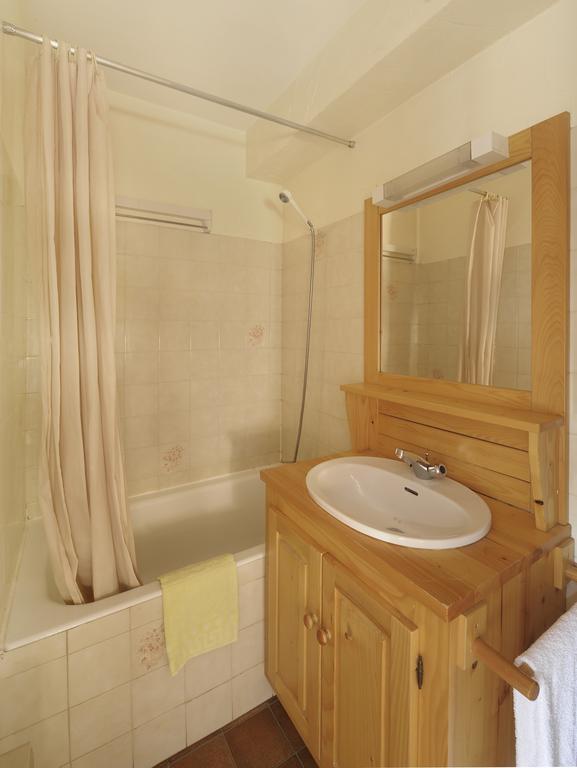 Location D'Appartements - La Residence La Clusaz Ngoại thất bức ảnh