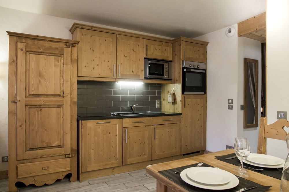 Location D'Appartements - La Residence La Clusaz Ngoại thất bức ảnh