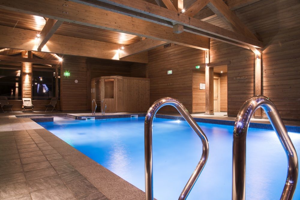 Location D'Appartements - La Residence La Clusaz Ngoại thất bức ảnh