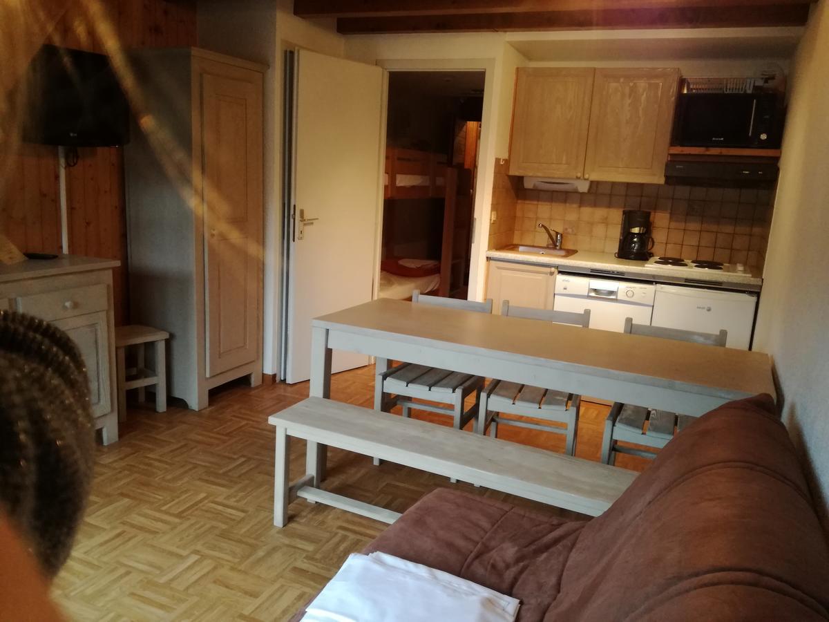 Location D'Appartements - La Residence La Clusaz Ngoại thất bức ảnh
