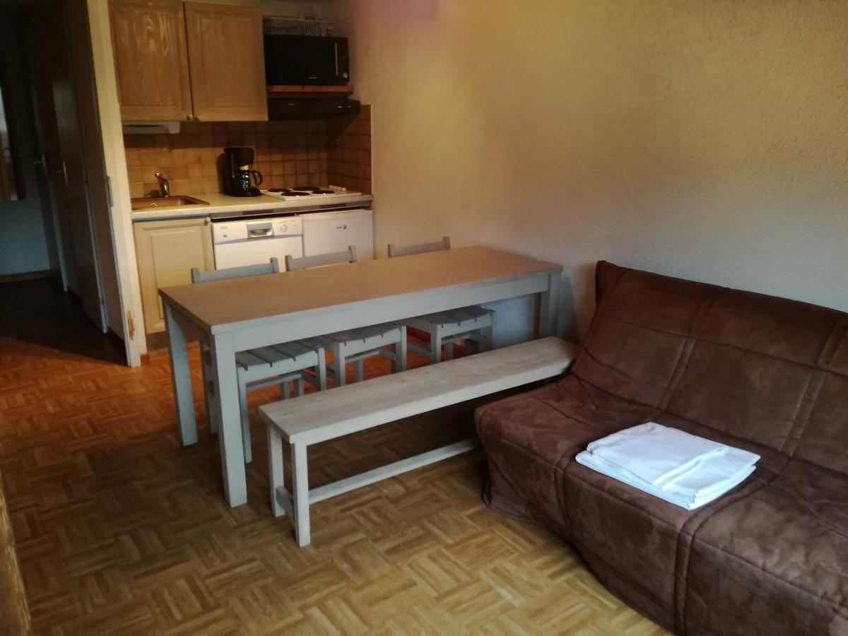 Location D'Appartements - La Residence La Clusaz Ngoại thất bức ảnh