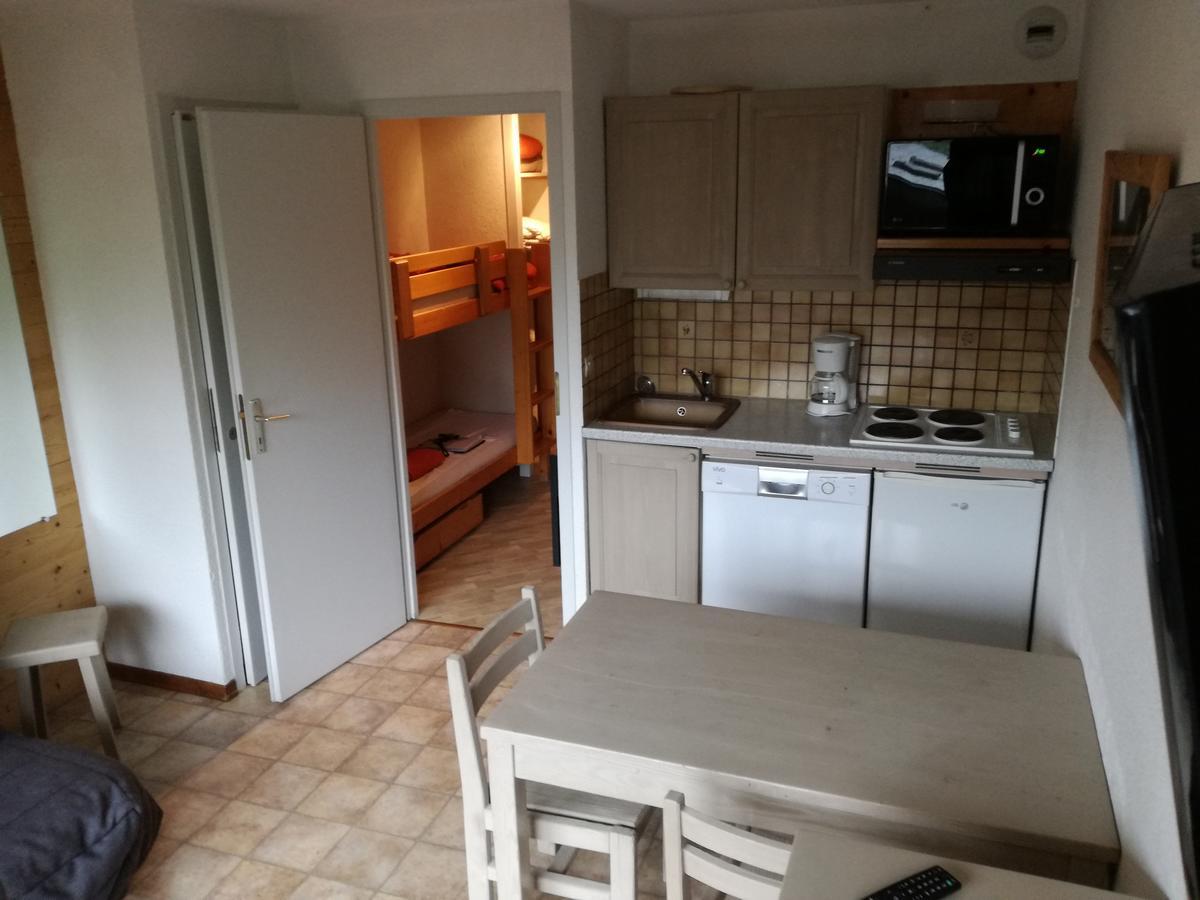 Location D'Appartements - La Residence La Clusaz Ngoại thất bức ảnh
