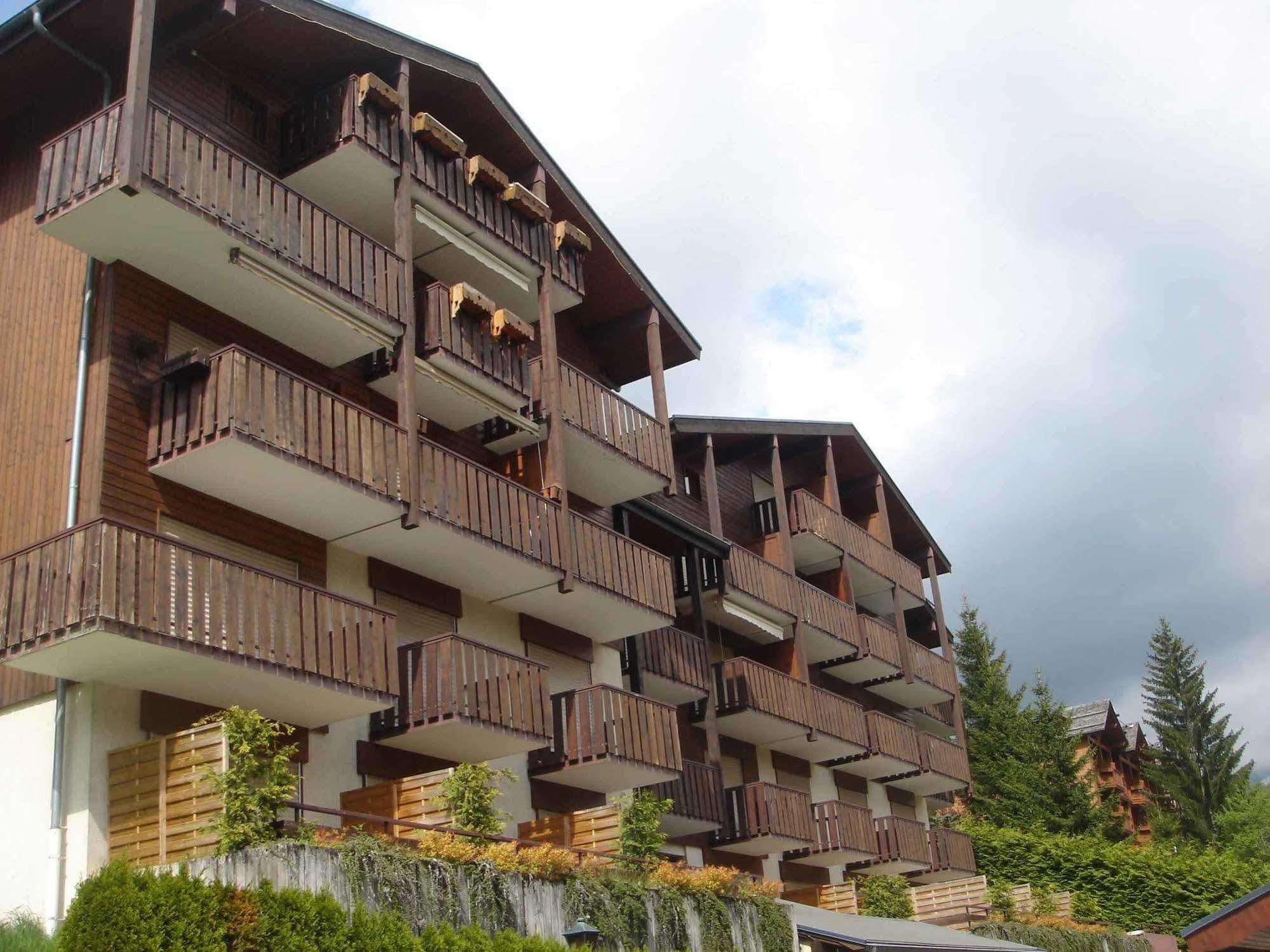 Location D'Appartements - La Residence La Clusaz Ngoại thất bức ảnh