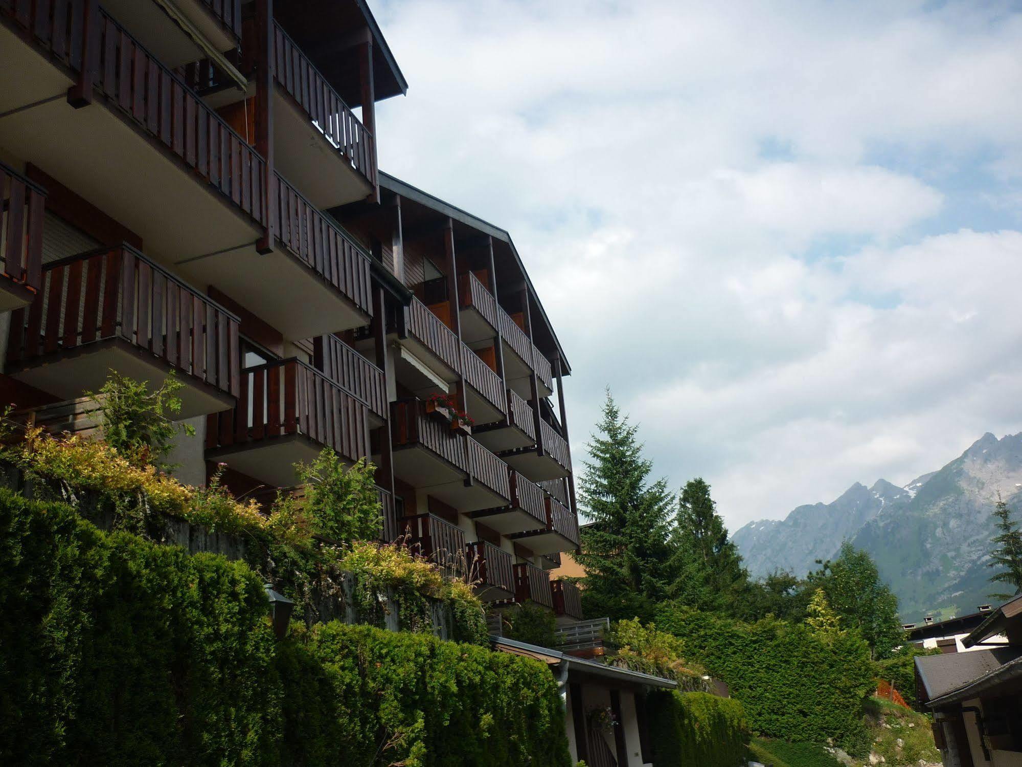 Location D'Appartements - La Residence La Clusaz Ngoại thất bức ảnh
