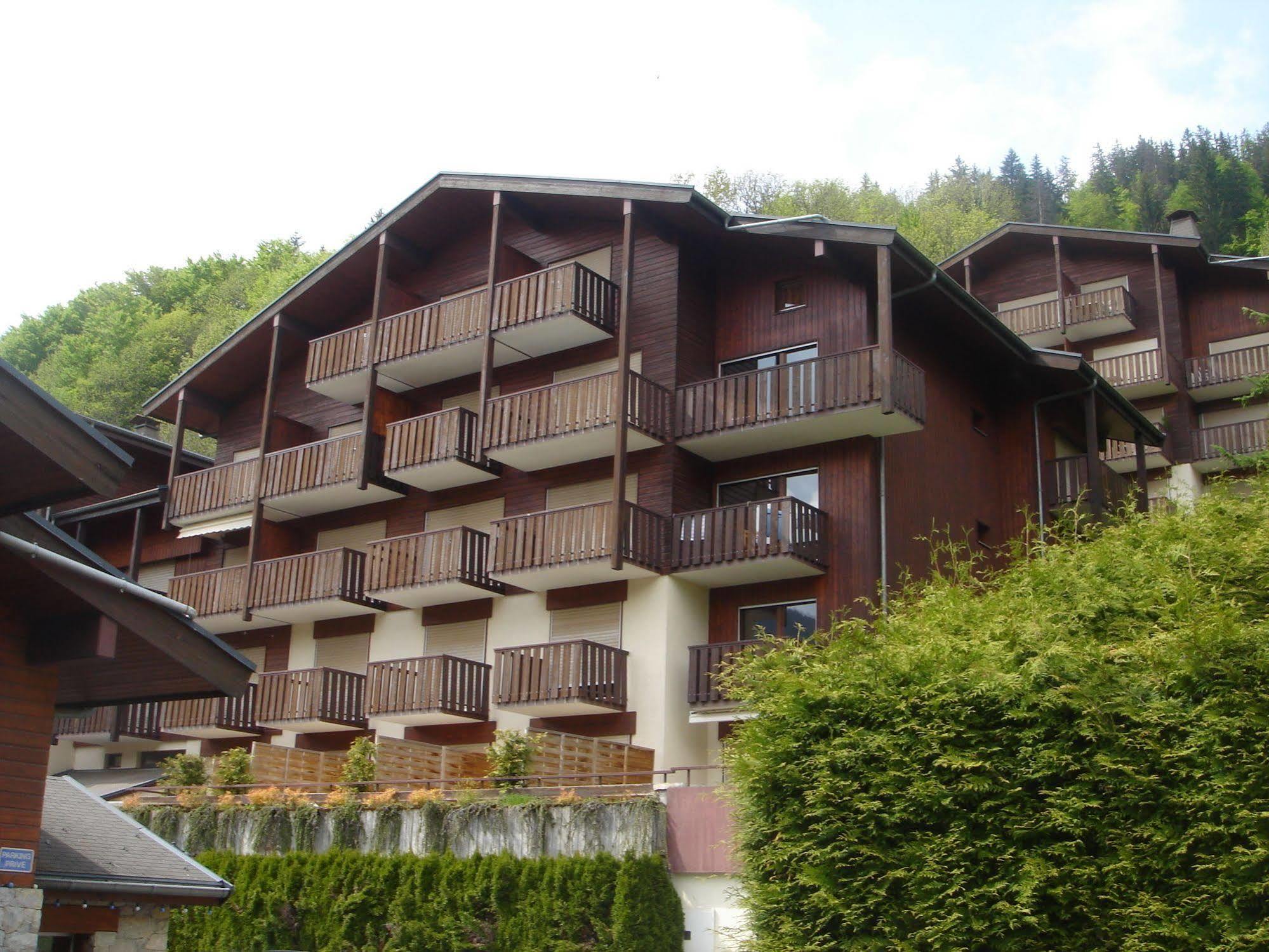 Location D'Appartements - La Residence La Clusaz Ngoại thất bức ảnh