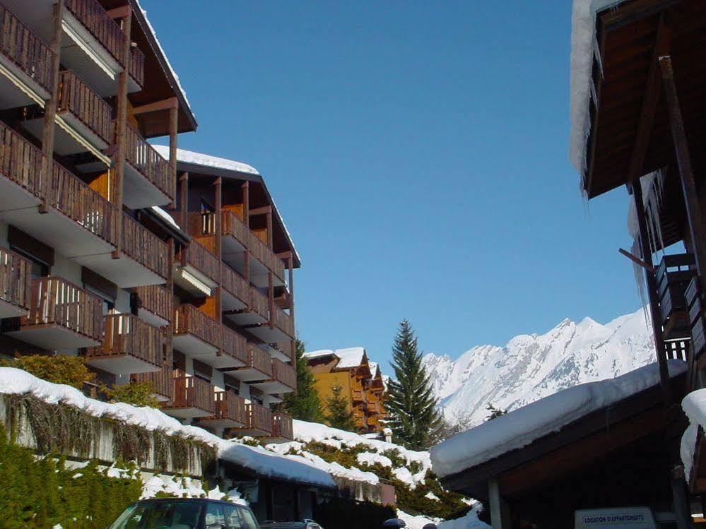 Location D'Appartements - La Residence La Clusaz Ngoại thất bức ảnh