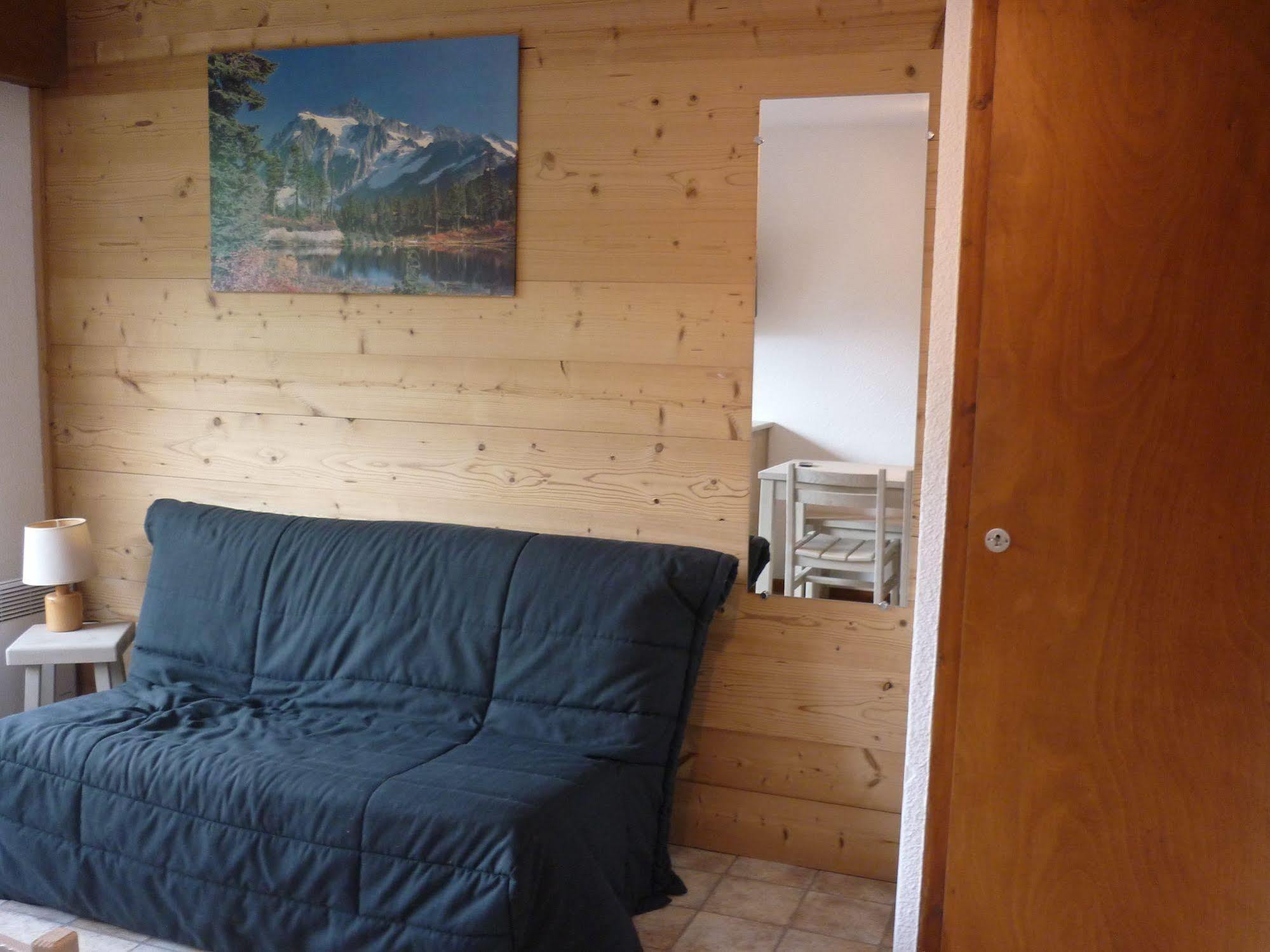 Location D'Appartements - La Residence La Clusaz Ngoại thất bức ảnh