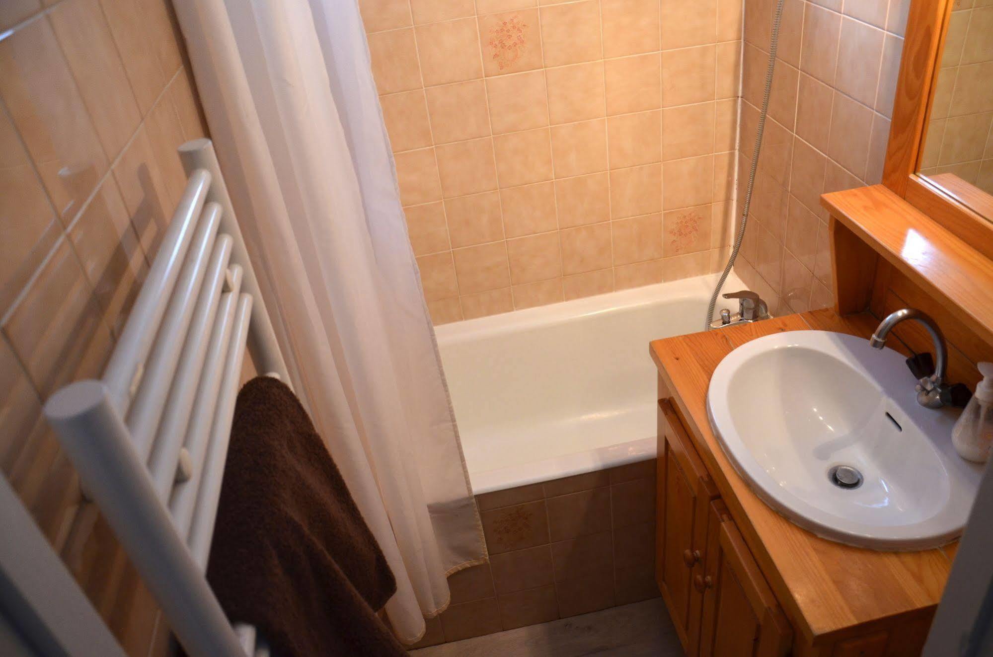 Location D'Appartements - La Residence La Clusaz Ngoại thất bức ảnh