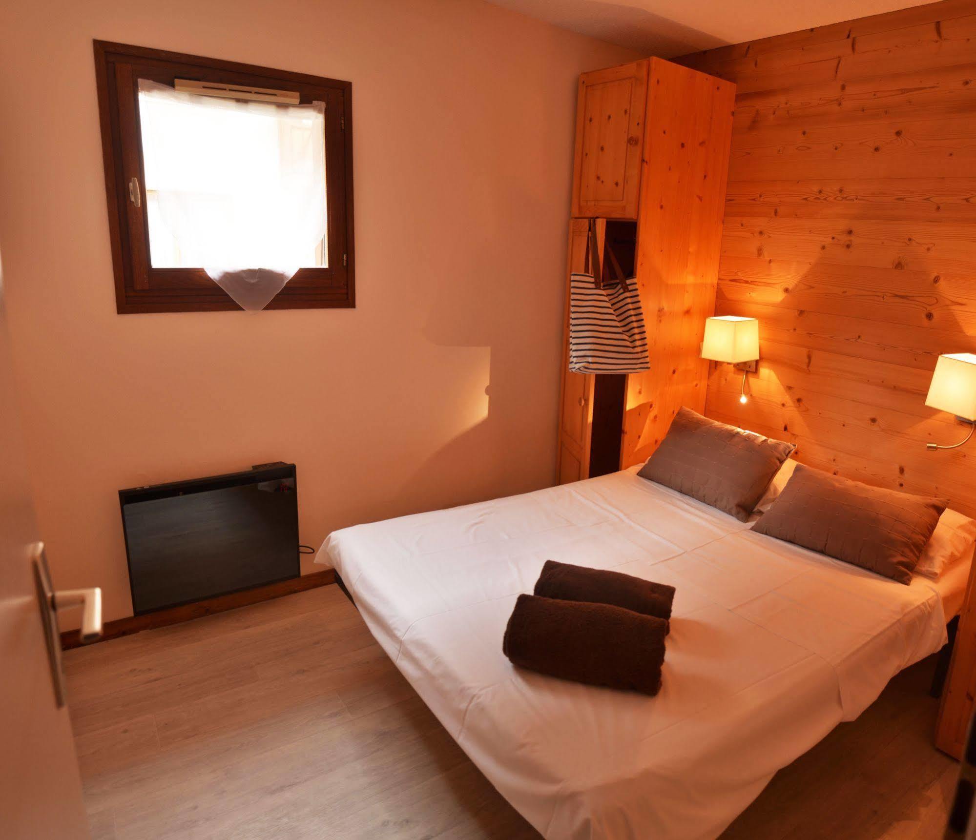 Location D'Appartements - La Residence La Clusaz Ngoại thất bức ảnh