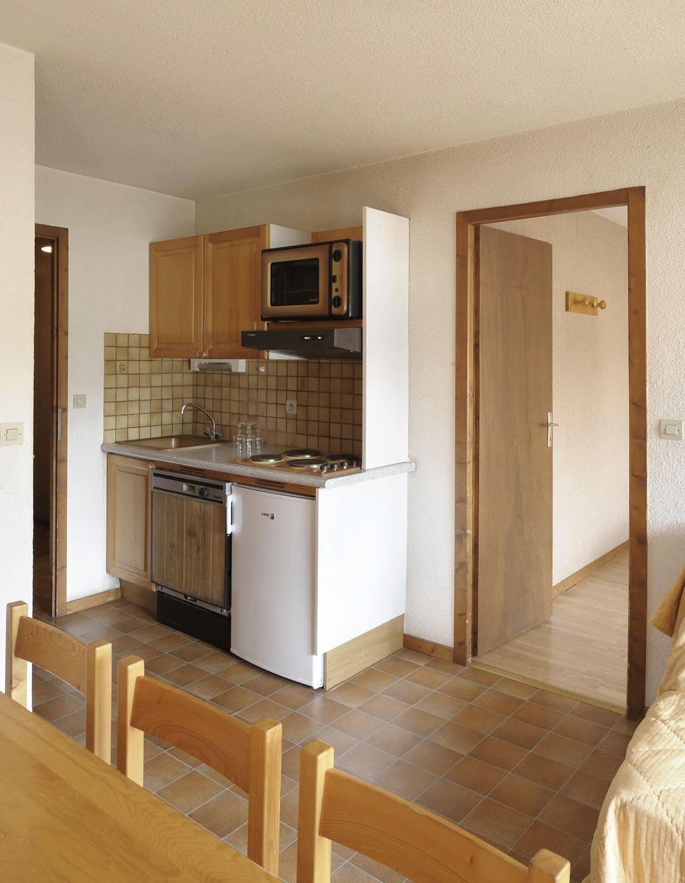 Location D'Appartements - La Residence La Clusaz Ngoại thất bức ảnh