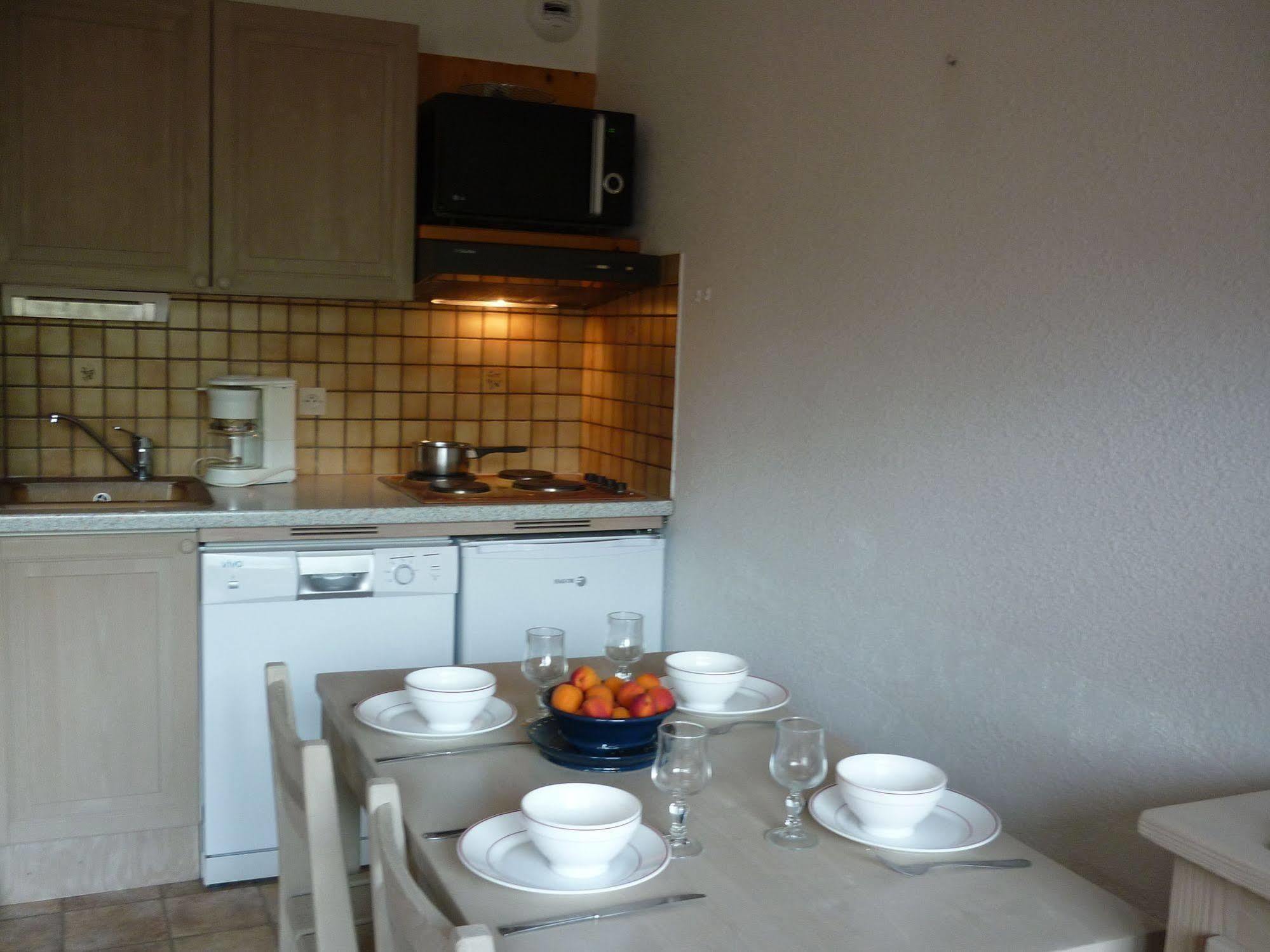 Location D'Appartements - La Residence La Clusaz Ngoại thất bức ảnh