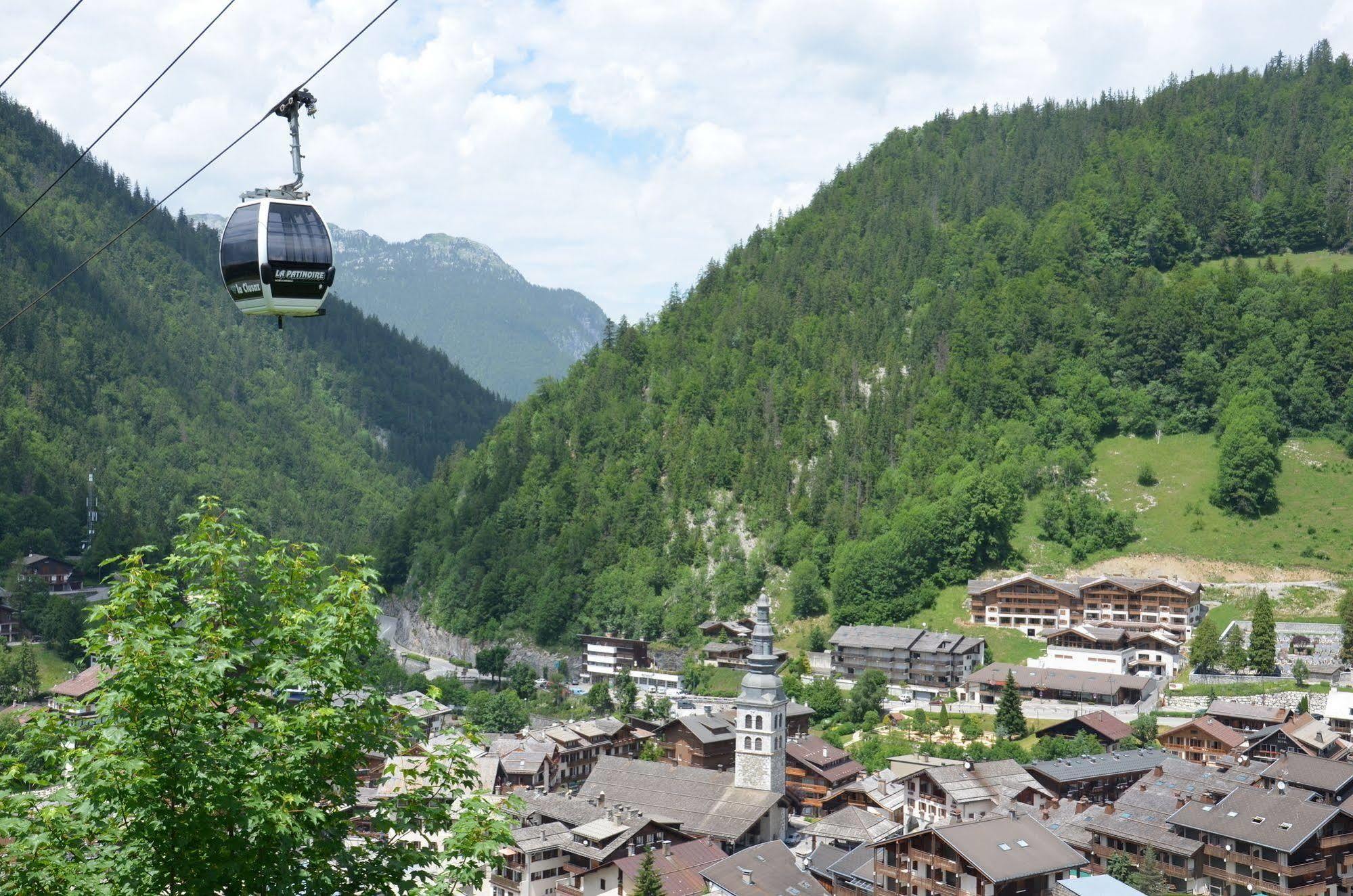 Location D'Appartements - La Residence La Clusaz Ngoại thất bức ảnh