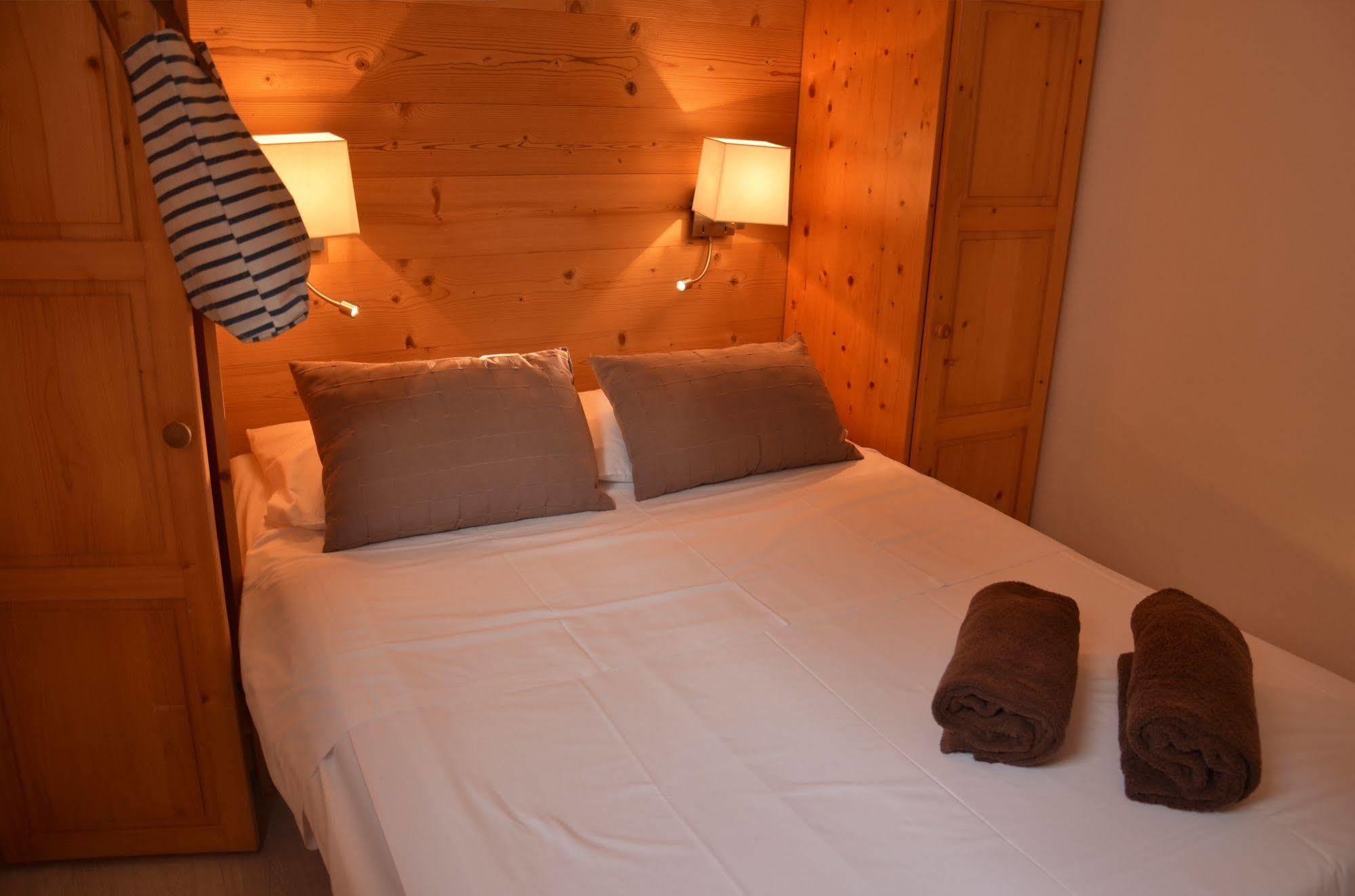 Location D'Appartements - La Residence La Clusaz Ngoại thất bức ảnh